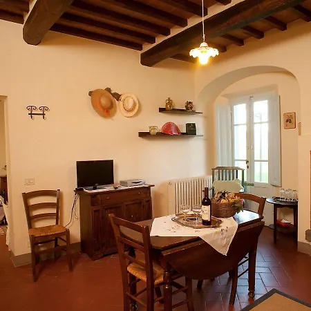 아파트 Montepulciano Typical Place *