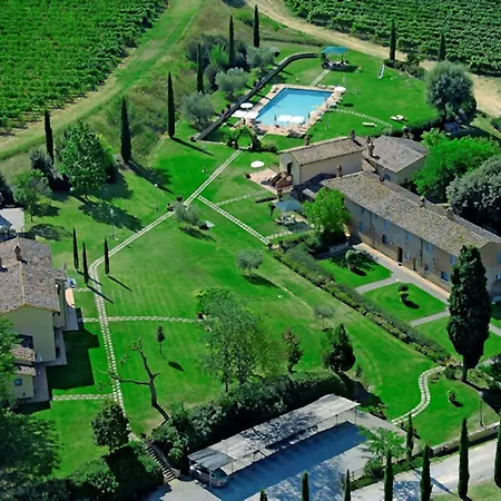 Apartment Montepulciano Typical Place